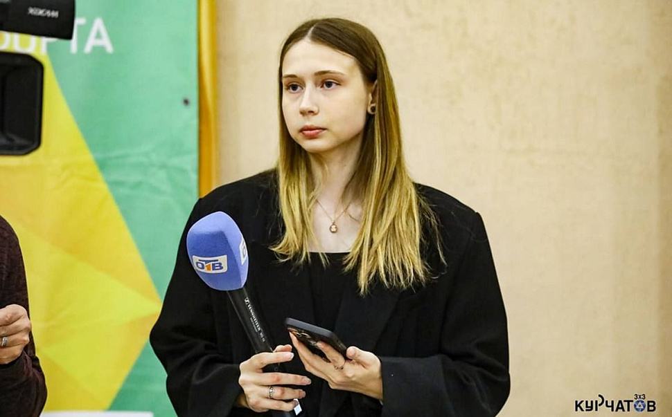 «Те, у кого горят глаза — пробиваются в спорт»